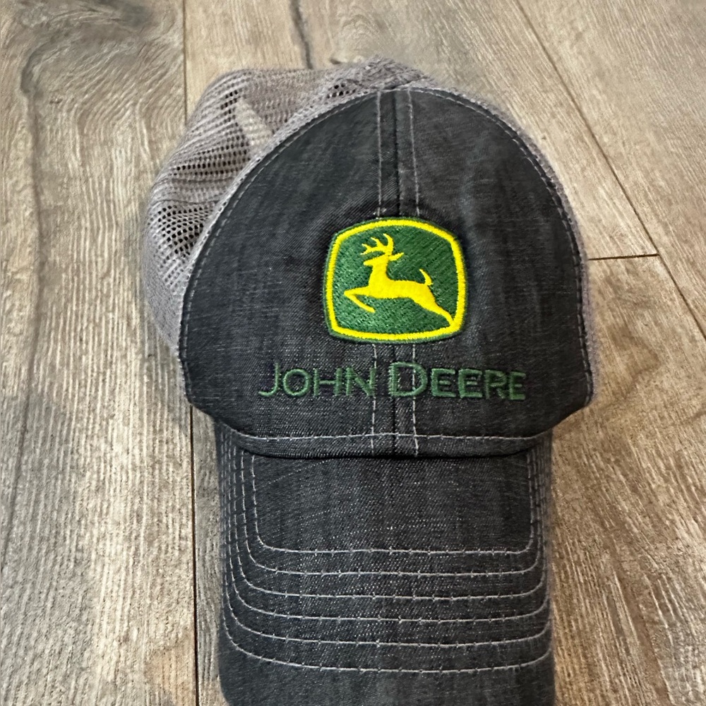 John Deere Toddler Boys Hat